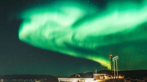 挪威特羅姆瑟 - 夜間極光獵人帶隊追極光 - 可拼團或包車接送 - 精選