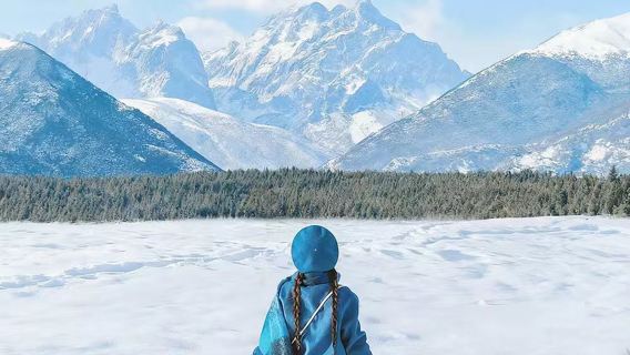 馬牙雪山觀景台+烏鞘嶺觀景台+苦水丹霞一日遊