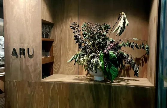 澳洲墨爾本 Aru網紅餐廳代訂座