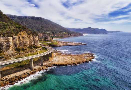 Sydney South Coast Classic 1-Day Tour: Sea Cliff Bridge, Blowhole, Heart-shaped Bay & Wildlife AUD 138.89