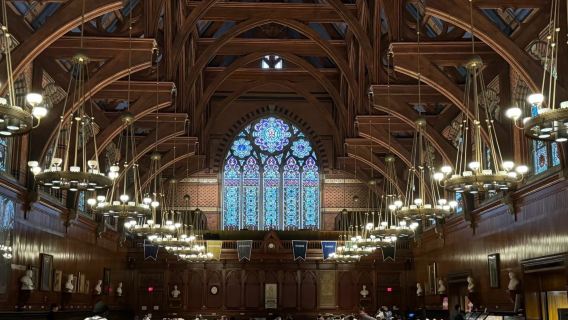 однодневный тур по Бостону, Кембриджу и Гарвардскому университету [доступно 8 языков]