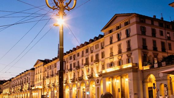Torino: tour a piedi del centro città per piccoli gruppi