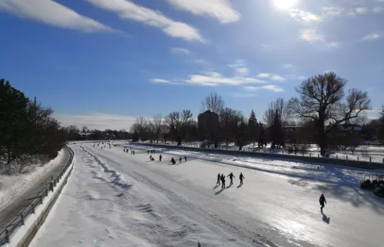 加拿大渥太華裏多運河+美術館+ByWard街區+戰爭博物館一日遊