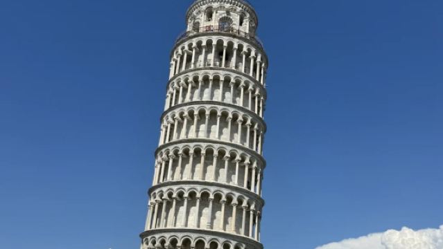 Italy Florence - Leaning Tower of Pisa - Lucca - Carrara - Private Charter - Selected