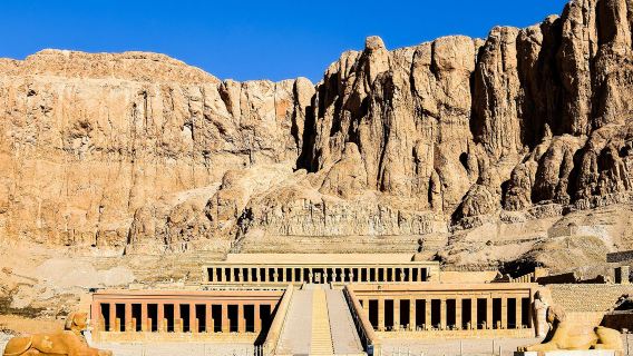 East and West Bank Luxor