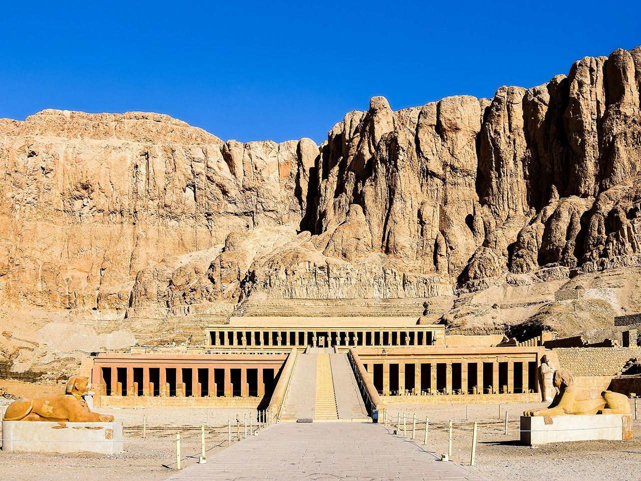 East and West Bank Luxor