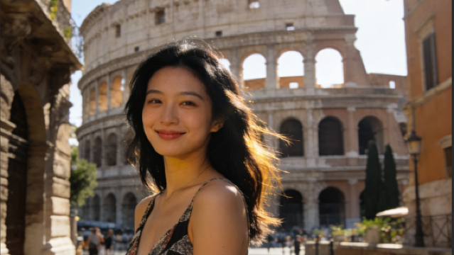 義大利羅馬-鬥獸場-古羅馬廣場-真理之口-萬神殿-包車-精選