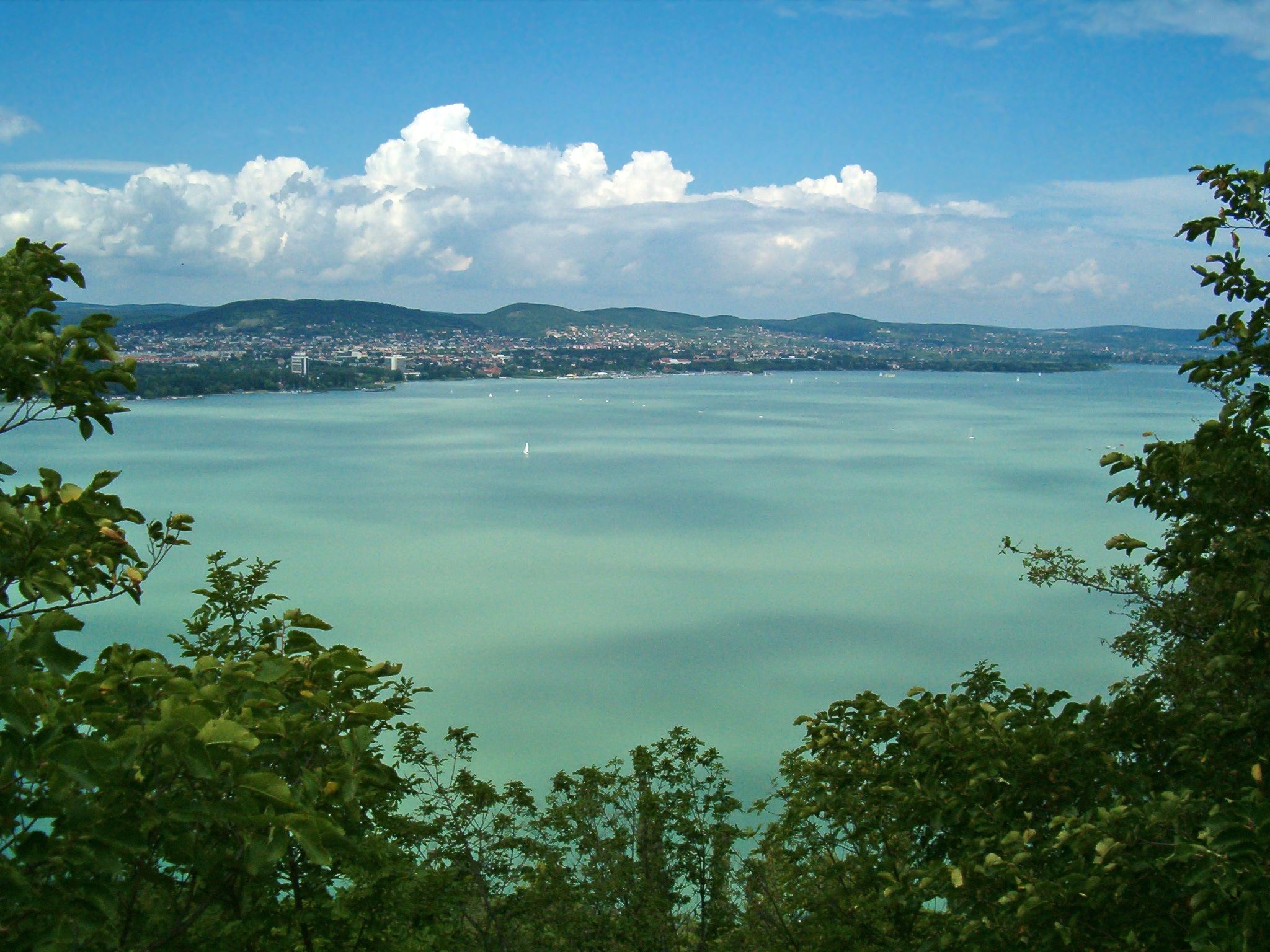 1-day tour from Budapest, Hungary to Szekesfehervar and Lake Balaton (round-trip)