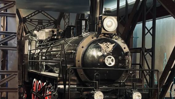 黑龍江博物館半日遊【2-15人小團+深度導覽】