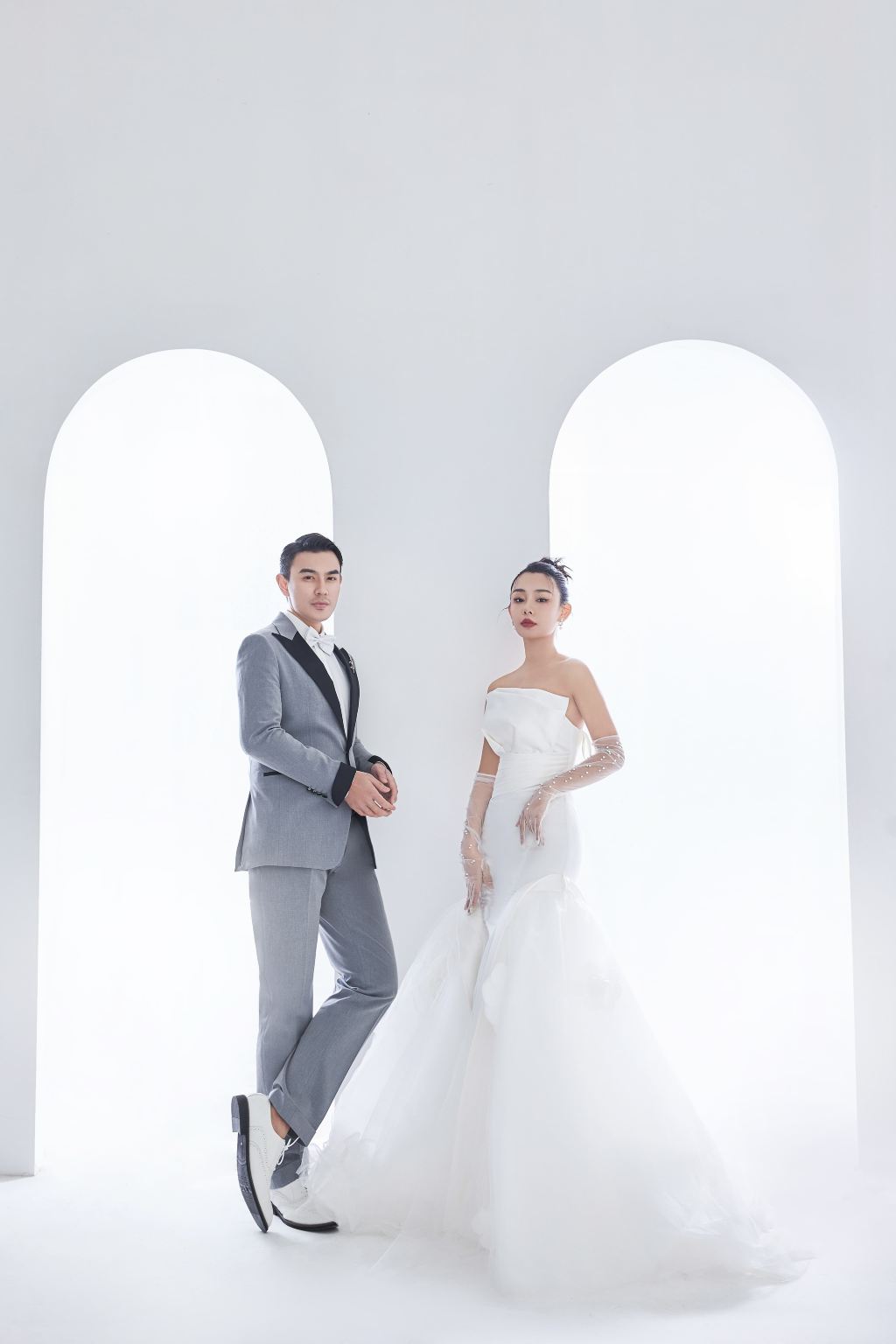 Fotografi Perjalanan Kaunti Yunan[Istana Belia/Kaunti Yunan Gunung Modao/Pemandu Pelancong + Fotografi Perkahwinan dengan Rakaman Udara dan Filem Pendek]