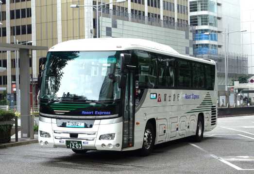 Tokyo Narita International Airport Haneda Airport Direct Lake Kawaguchi Express Bus