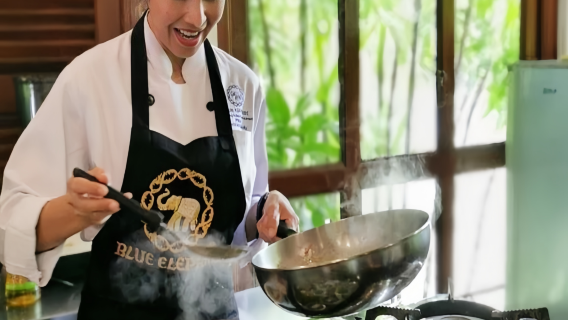 Blue Elephant Thai Cooking Class in Phuket