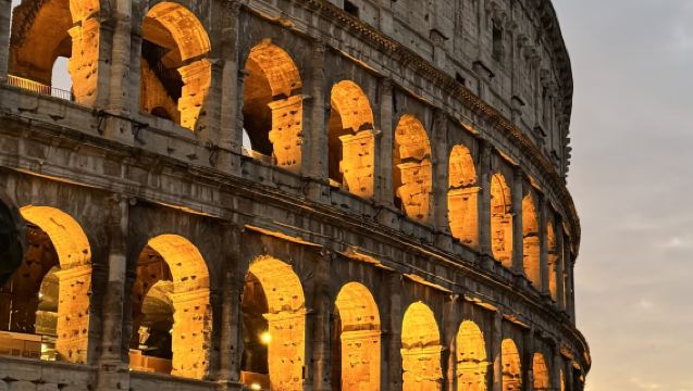 義大利羅馬-羅馬鬥獸場定制包車【市區接駁】