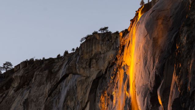 美國舊金山-優勝美地國家公園-優勝美地瀑布【中文包車自由行】