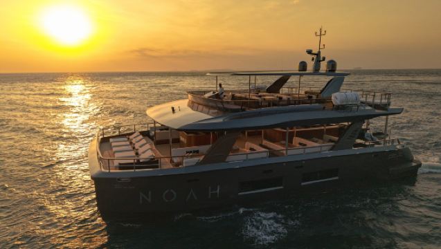 NOAHノア|プーケット-ピピ島・マイトーン島 ラグジュアリーダブルデッキヨット ワンデーツアー体験