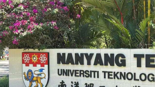 新加坡：南洋理工大學+新加坡科學中心【遊學之旅-中文司機】