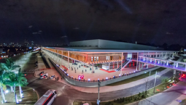 巴西 聖保羅： 中文-葡萄牙語&英語  專業翻譯｜展會翻譯｜聖保羅會展中心｜旅遊地陪導遊｜商務陪同拜訪