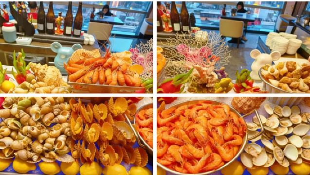 自助餐優惠】深圳溫德姆至尊飯店優惠代碼| 自助餐券 下午茶 鐵板料理 美式簡餐 燒烤