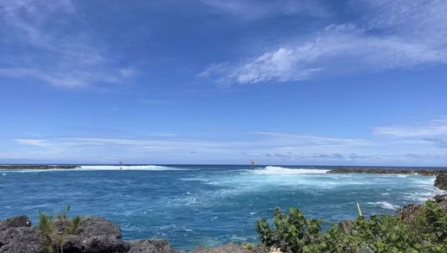 Trasferimento punto a punto dall'aeroporto di Guam al centro città di Guam | Itinerario personalizzato | scelta tra autista cinese o inglese