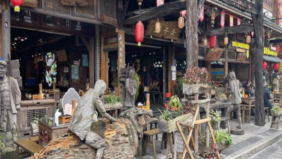 พระใหญ่เล่อซาน + เมืองเก่าซูจิ ทัวร์ 1 วัน [ทัวร์ส่วนตัว + รวมรถ + รวมตั๋วเข้า + รวมไกด์นำเที่ยว]