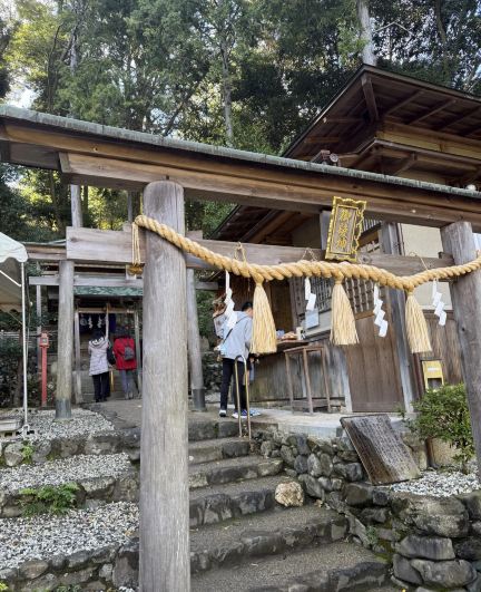 京都一日遊：御髮神社+嵐山全景