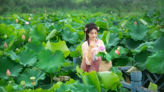 Linjiang trip moments[Photography and shooting services including photos, short videos, promotional videos, children and family-friendly portraits, wedding photos with all raw images provided]