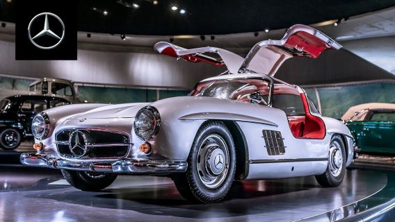 Jerman Stuttgart: Muzium Mercedes-Benz + Istana Hohenzollern + Esslingen Sewaan Peribadi Bahasa Cina
