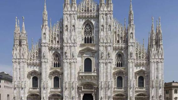 Itali Milan Santa Maria delle Grazie + Tasik Como Lawatan Sehari Sewaan Peribadi Disesuaikan Berbahasa Cina - Jualan Panas