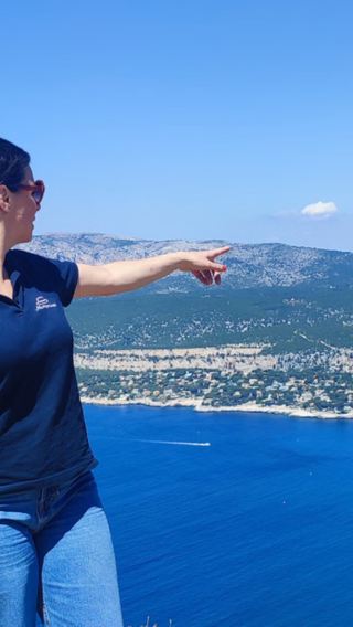 1-day tour to Cassis + Parc national des Calanques + Aix-en-Provence in France