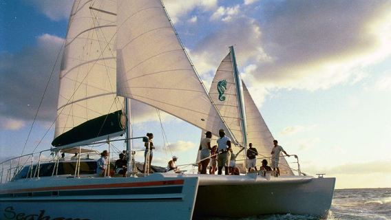 Nassau: Sunset Dinner Cruise