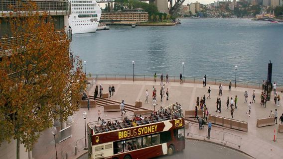 Go City - Sydney Explorer Pass - Access to up to 7 Attractions