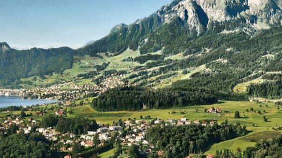 Mont Pilatus avec transport depuis Zurich