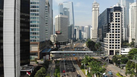 Jakarta Highlights Audio Tour: Cultural and Colonial Heritage