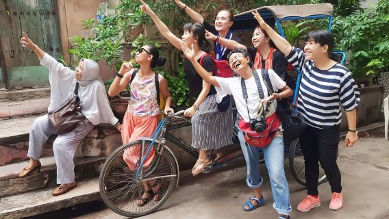 ทัวร์เดินชมมรดกวัฒนธรรมเดลีเก่าพร้อมนั่งรถลากและทัวร์ตลาดเครื่องเทศที่ใหญ่ที่สุดในโลก