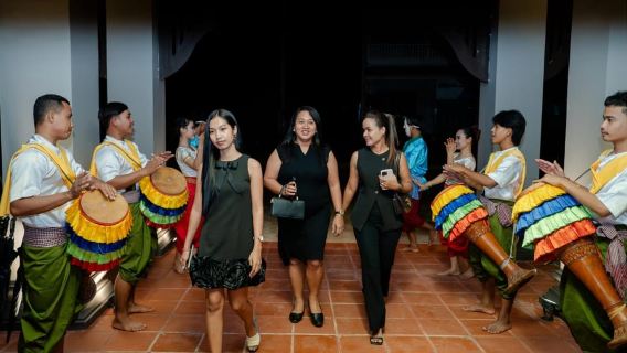 Siem Reap Royal Ballet and Traditional Dance with Dinner