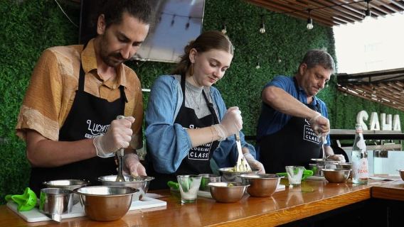 Lima: #1 Rated Cooking Class with Best Dishes & Pisco Sour