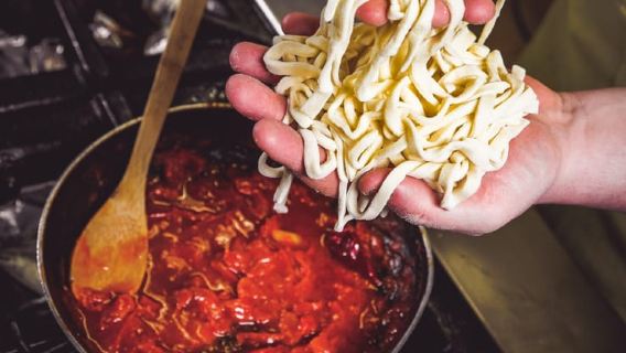 Perugia: Traditional Umbrian Food Guided Walking Tour