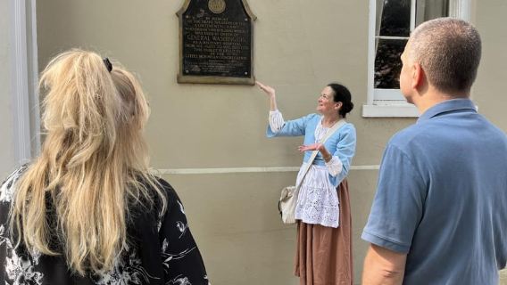 Guided Ghost Tour of Lititz