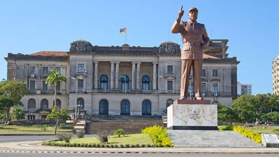 Maputo City Tour