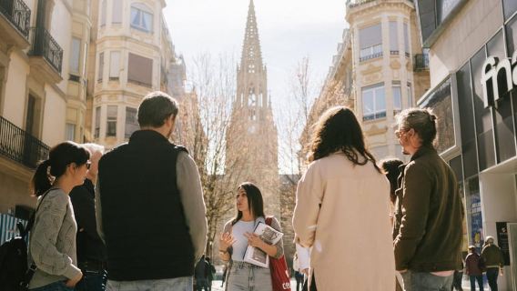 San Sebastian Like a Local: Evening Pintxos Tour