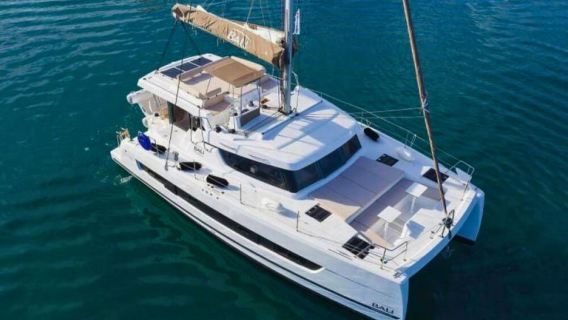Olbia: catamaran tour in the Tavolara Marine Protected Area