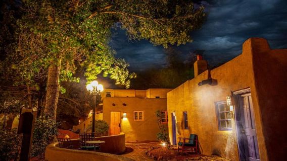 Santa Fe Shadows Ghost Tour: Echoes from El Camino Real