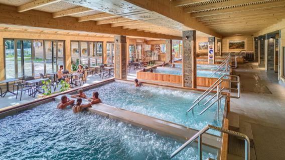 From Krakow: Zakopane, Funicular & Thermal Baths Day Trip