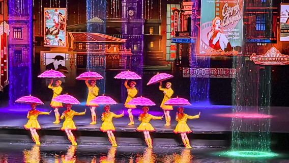 Explorando la Expo | Disfruta del gran espectáculo "La Emoción de los Siglos", toma un crucero y visita el impresionante río Huangpu de noche en la ciudad mágica