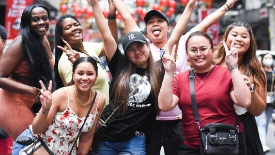 Tour gastronómico por Manila: Explora el Chinatown más antiguo del mundo