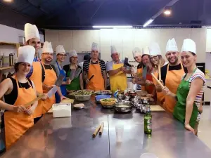 Private Chinese Cooking Class in Shanghai with Vegetarian Option