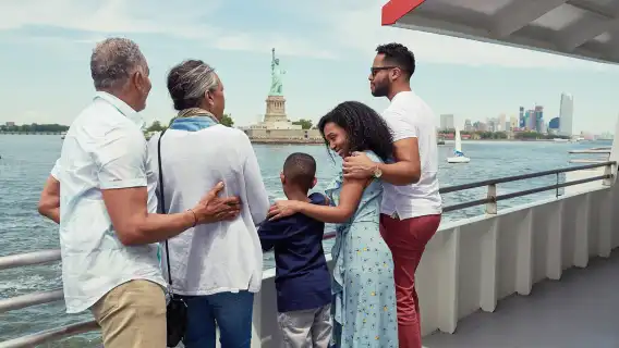 Go City 紐約畅游通行證 (含帝國大廈、峭石之巔觀景台等100+熱門景點) New York Pass