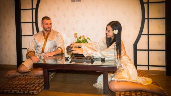 Nha Trang Galina V.I.P Package (Bamboo/Ruby/Sakura/Lavender)