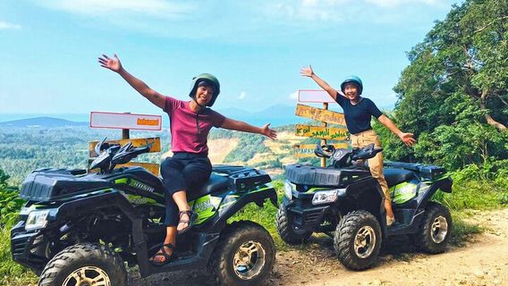 Koh PhanganExperiences