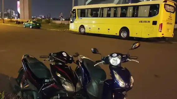 Danang Motorbike Rental 다낭 오토바이 대여